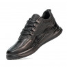 Pantofi casual/sport  barbati 917 negru
