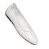 Balerini dama 6027 alb