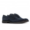Pantofi casual/eleganti barbati 918 indigo velur
