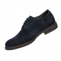 Pantofi casual/eleganti barbati 918 indigo velur