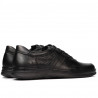 Pantofi casual/sport  barbati 919 negru