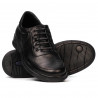 Pantofi casual/sport  barbati 919 negru
