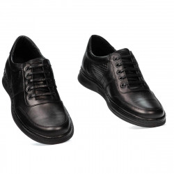 Pantofi casual/sport  barbati 919 negru