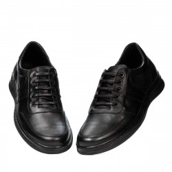 Pantofi casual/sport  barbati 919 negru