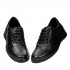 Pantofi casual/sport  barbati 919 negru