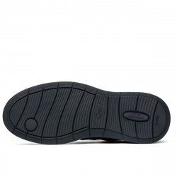 Pantofi casual/sport  barbati 919 indigo combinat