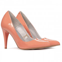Pantofi eleganti dama 1246 somon