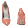Pantofi eleganti dama 1246 somon