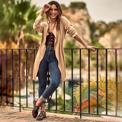 Pantofi casual dama 6020 lac bordo