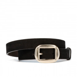 Női öv 20m bufo fekete