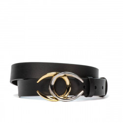 Curea dama 21m negru