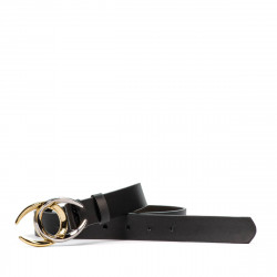 Curea dama 21m negru