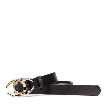 Curea dama 21m negru