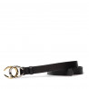 Curea dama 21m negru
