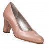 Pantofi eleganti dama 1209 pudra sidef