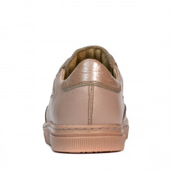 Pantofi copii mici 70c pudra combinat