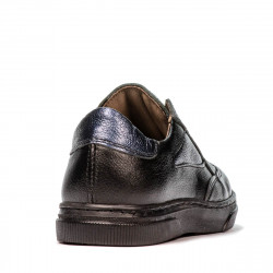 Pantofi copii mici 70c negru combinat