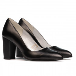 Elegáns női cipő 1278 fekete