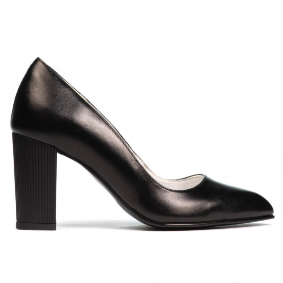 Pantofi eleganti dama 1278 negru Pantofi eleganti dama 1278 negru