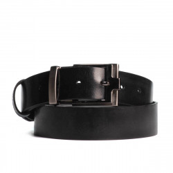 Curea barbati 04b negru