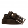 Curea barbati 05bc cafe velur