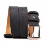 Curea barbati / femei 01b tuxon indigo