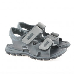 Sandale copii mici 11c gri