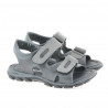Sandale copii mici 11c gri