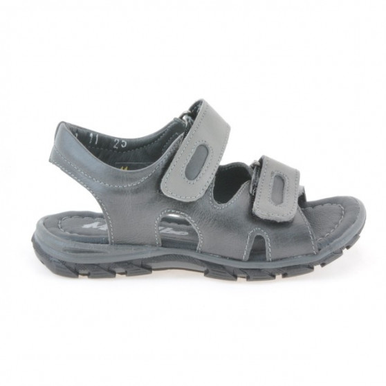 Sandale copii mici 11c gri Sandale copii mici 11c gri