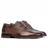 Pantofi eleganti barbati 922 a cafe