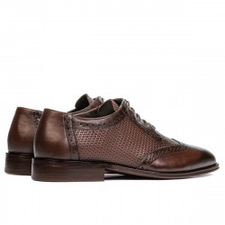 Pantofi eleganti barbati 922 a cafe