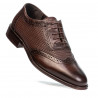 Pantofi eleganti barbati 922 a cafe