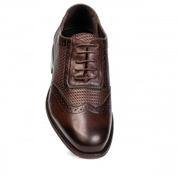 Pantofi eleganti barbati 922 a cafe