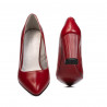 Pantofi eleganti dama 1278 rosu