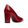 Pantofi eleganti dama 1278 rosu