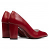 Pantofi eleganti dama 1278 rosu