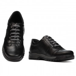 Pantofi casual barbati 923 negru
