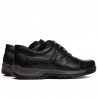 Pantofi casual barbati 923 negru