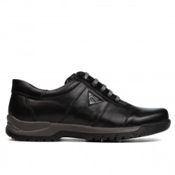 Pantofi casual barbati 923 negru