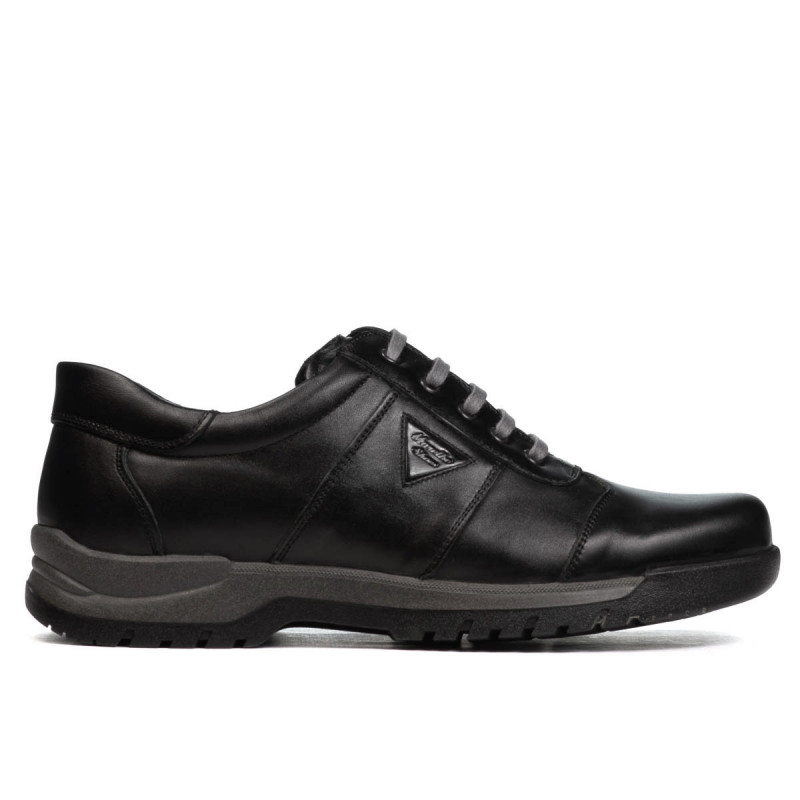 Pantofi casual barbati 923 negru
