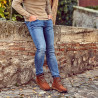 Ghete barbati 4115 bufo maro lifestyle