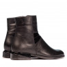 Ghete dama 3347 negru