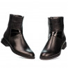 Ghete dama 3347 negru