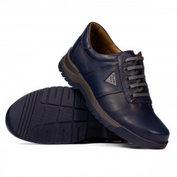 Pantofi casual barbati 923 indigo