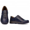 Pantofi casual barbati 923 indigo