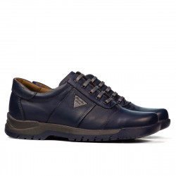 Pantofi casual barbati 923 indigo
