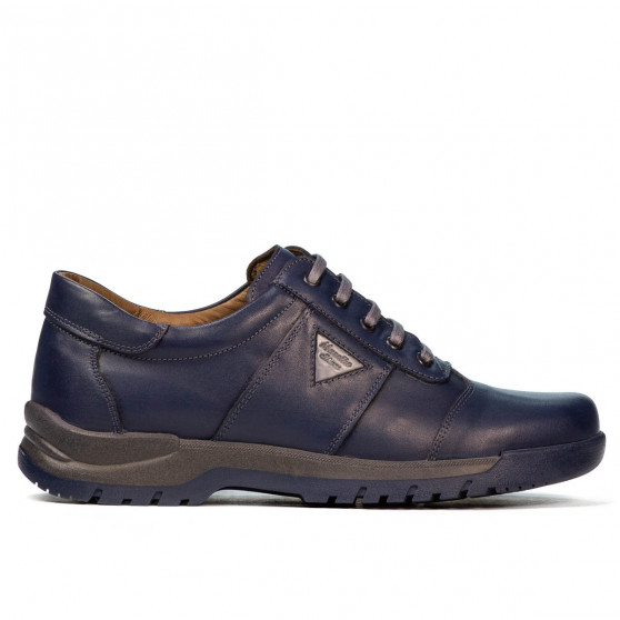 Pantofi casual barbati 923 indigo Pantofi casual barbati 923 indigo