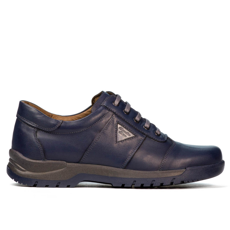Pantofi casual barbati 923 indigo