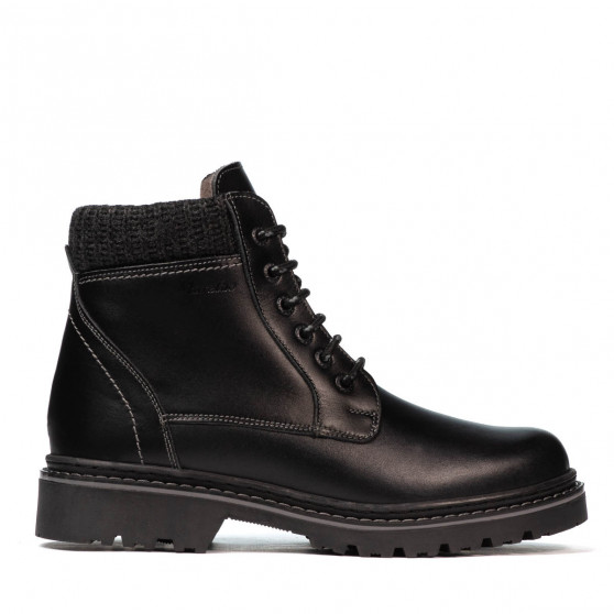 Ghete barbati 471 negru