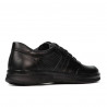 Pantofi casual/sport  barbati 919m negru
